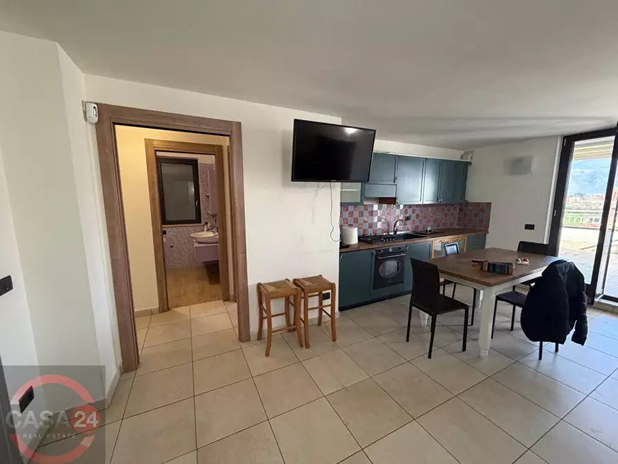 Immagine 11 di Attico in vendita  in Via dell'olmo a Latina