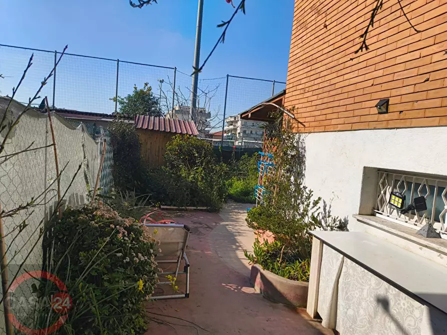 Immagine 6 di Villetta a schiera in vendita  in Via Prezzolini a Latina