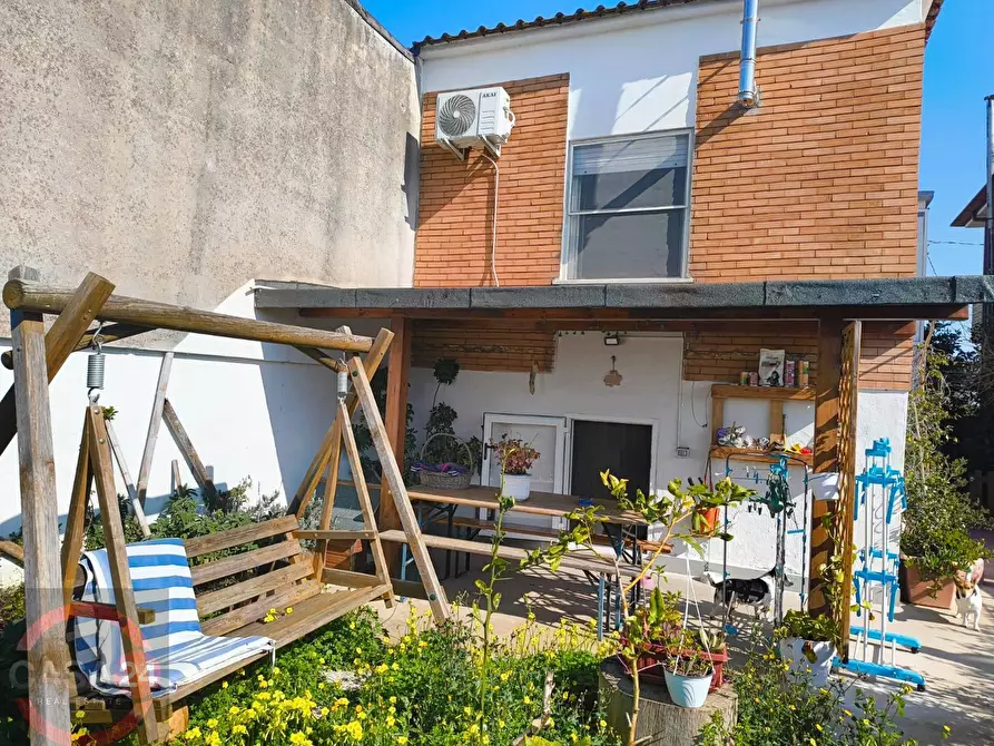 Immagine 7 di Villetta a schiera in vendita  in Via Prezzolini a Latina