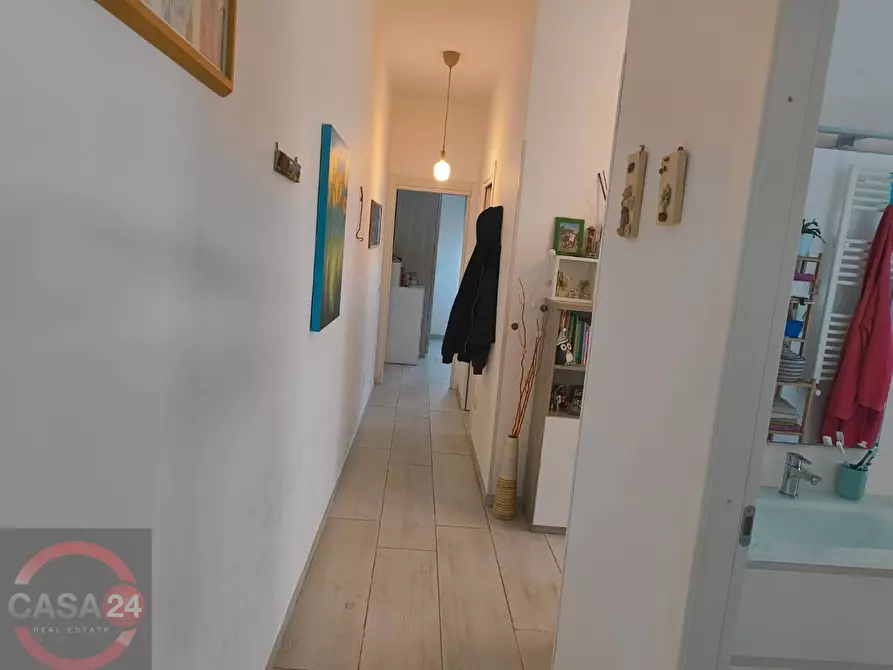 Immagine 10 di Villetta a schiera in vendita  in Via Prezzolini a Latina