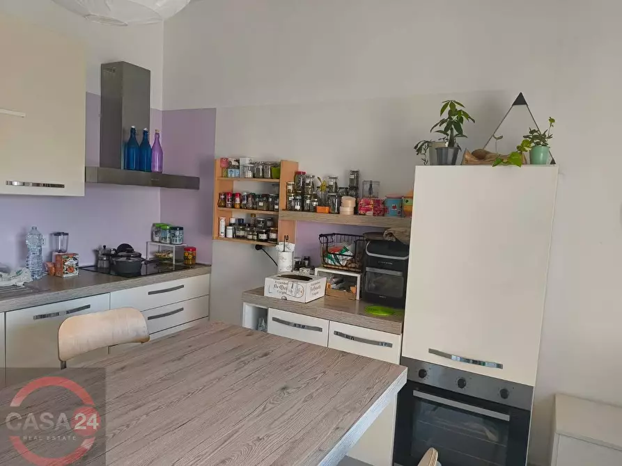 Immagine 8 di Villetta a schiera in vendita  in Via Prezzolini a Latina