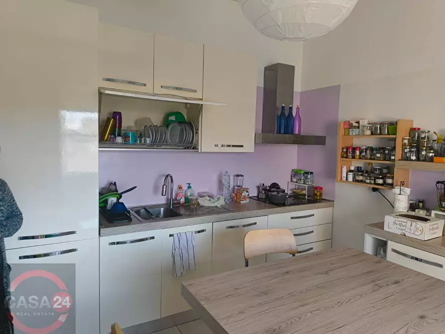 Immagine 13 di Villetta a schiera in vendita  in Via Prezzolini a Latina