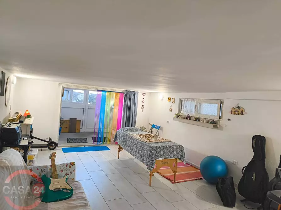 Immagine 19 di Villetta a schiera in vendita  in Via Prezzolini a Latina