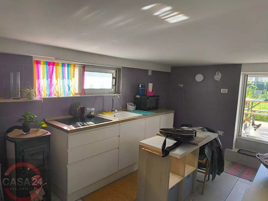 Immagine 22 di Villetta a schiera in vendita  in Via Prezzolini a Latina