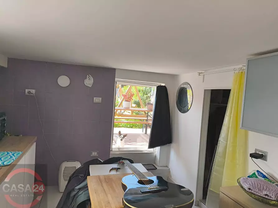 Immagine 23 di Villetta a schiera in vendita  in Via Prezzolini a Latina