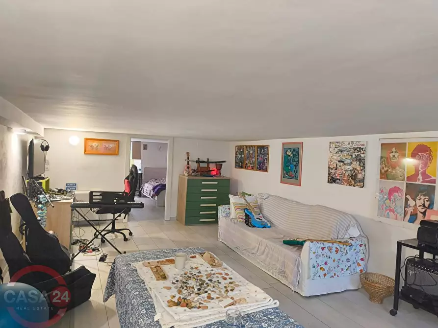 Immagine 27 di Villetta a schiera in vendita  in Via Prezzolini a Latina