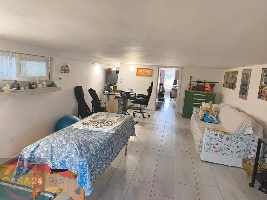 Immagine 29 di Villetta a schiera in vendita  in Via Prezzolini a Latina