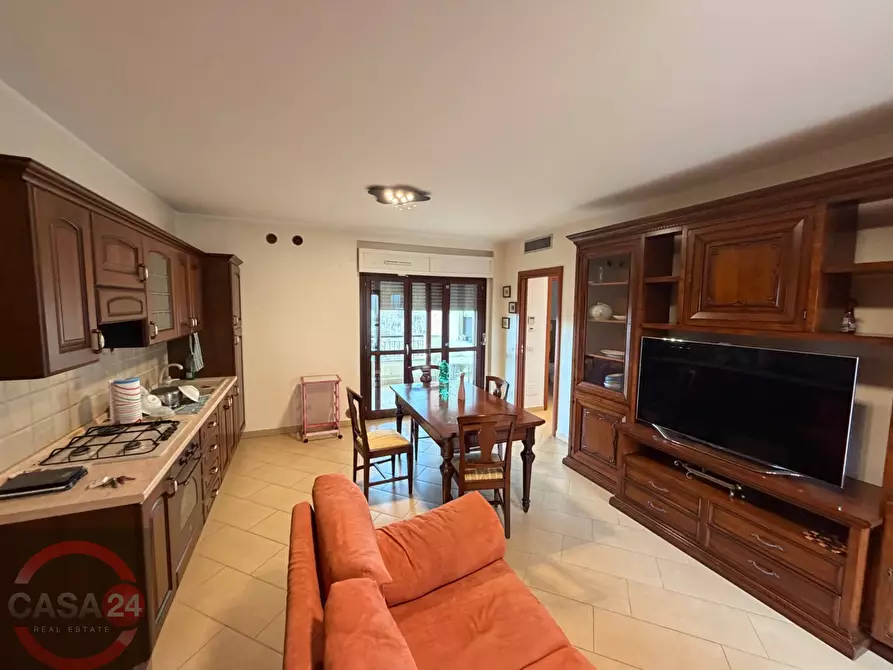 Immagine 6 di Attico in vendita  in Via Foro Appio a Latina