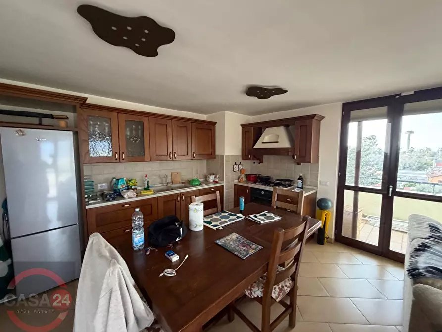 Immagine 37 di Attico in vendita  in Via Foro Appio a Latina