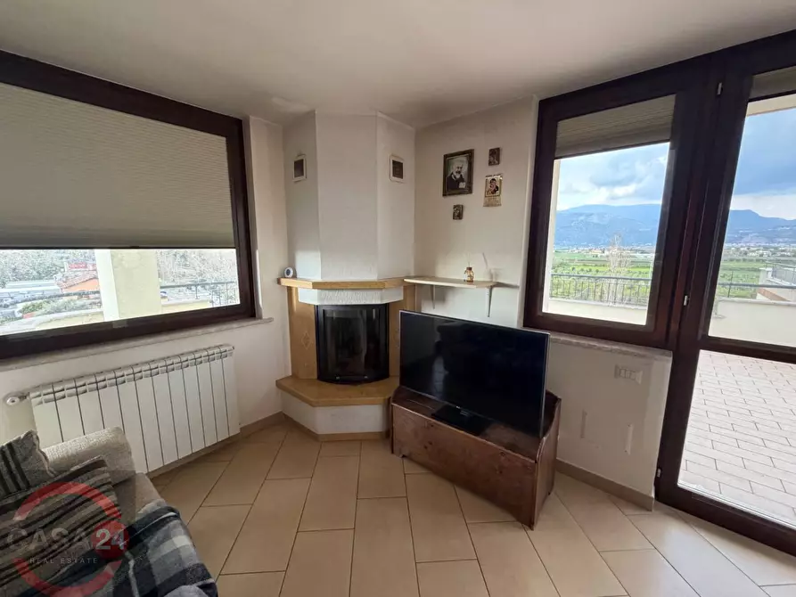 Immagine 2 di Attico in vendita  in Via Foro Appio a Latina