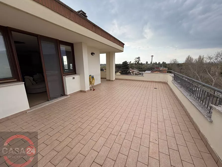 Immagine 1 di Attico in vendita  in Via Foro Appio a Latina