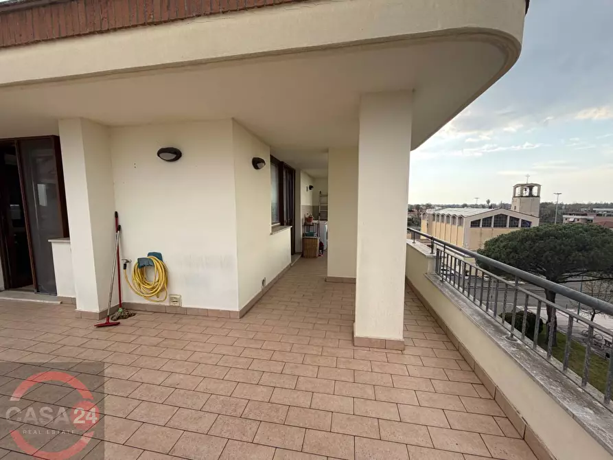 Immagine 4 di Attico in vendita  in Via Foro Appio a Latina