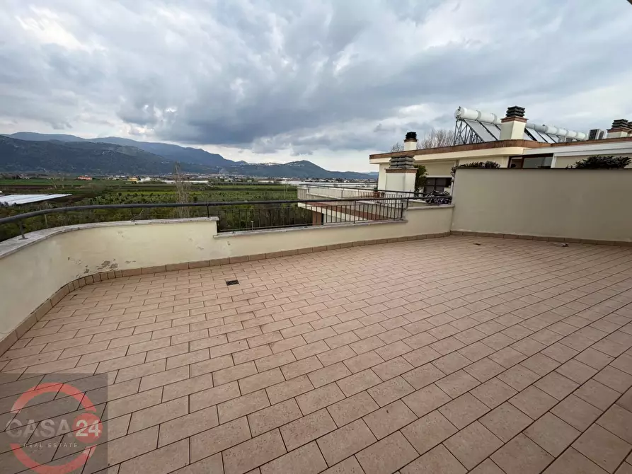 Immagine 3 di Attico in vendita  in Via Foro Appio a Latina