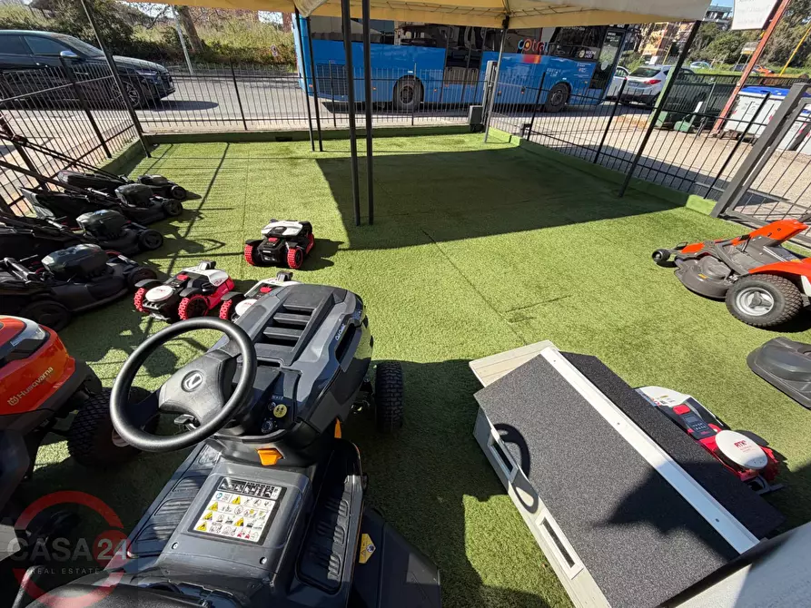 Immagine 31 di Locale commerciale in vendita  in Via Romagnoli a Latina