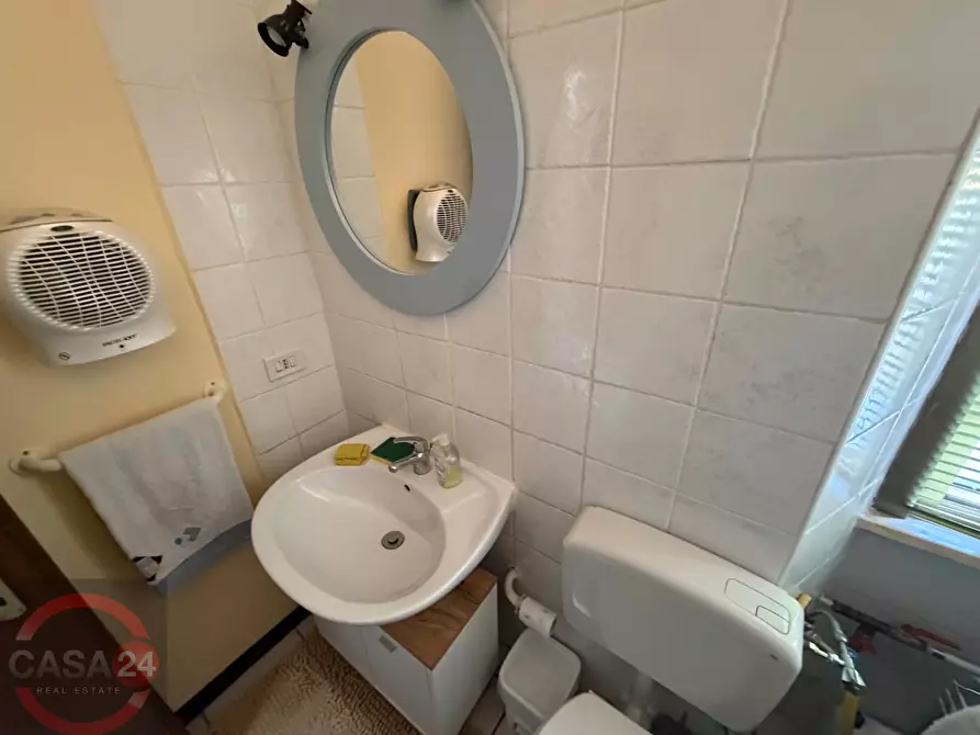 Immagine 14 di Locale commerciale in vendita  in Via Romagnoli a Latina