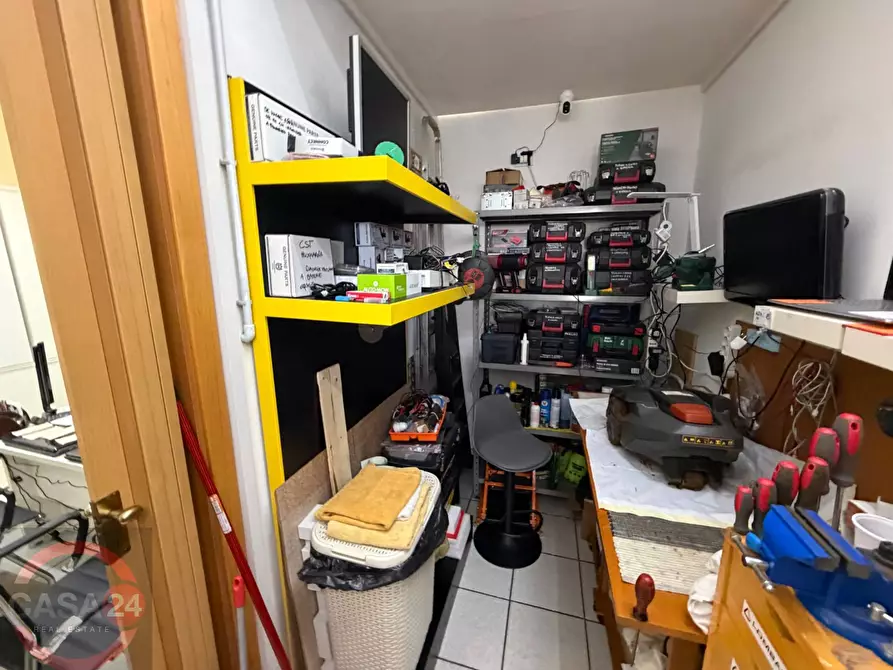 Immagine 18 di Locale commerciale in vendita  in Via Romagnoli a Latina