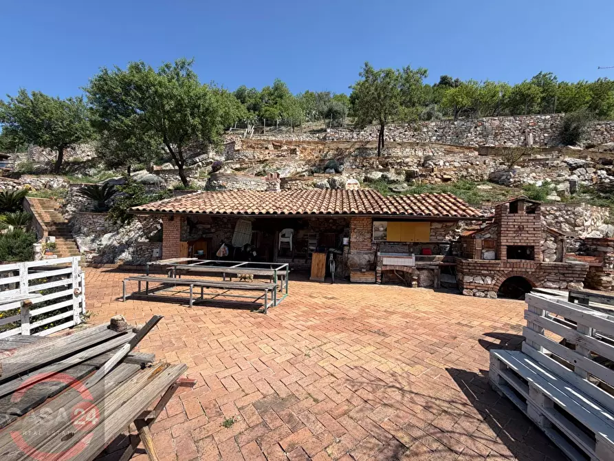 Immagine 24 di Villa in vendita  in Via Nuova a Sezze