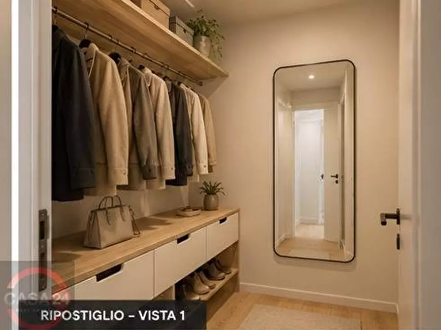 Immagine 9 di Appartamento in vendita  in Viale Paganini a Latina