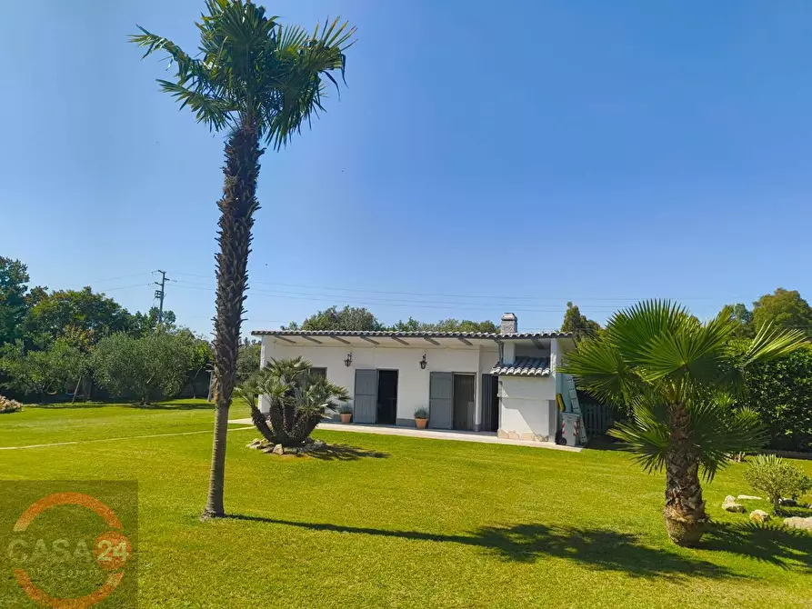 Immagine 21 di Villa in vendita  in via Pontina km 80 a Latina
