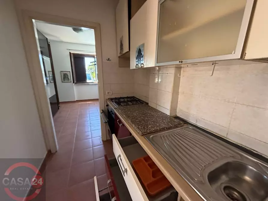 Immagine 6 di Villetta a schiera in vendita  in Via Capraia a Latina