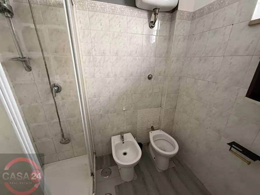 Immagine 8 di Villetta a schiera in vendita  in Via Capraia a Latina