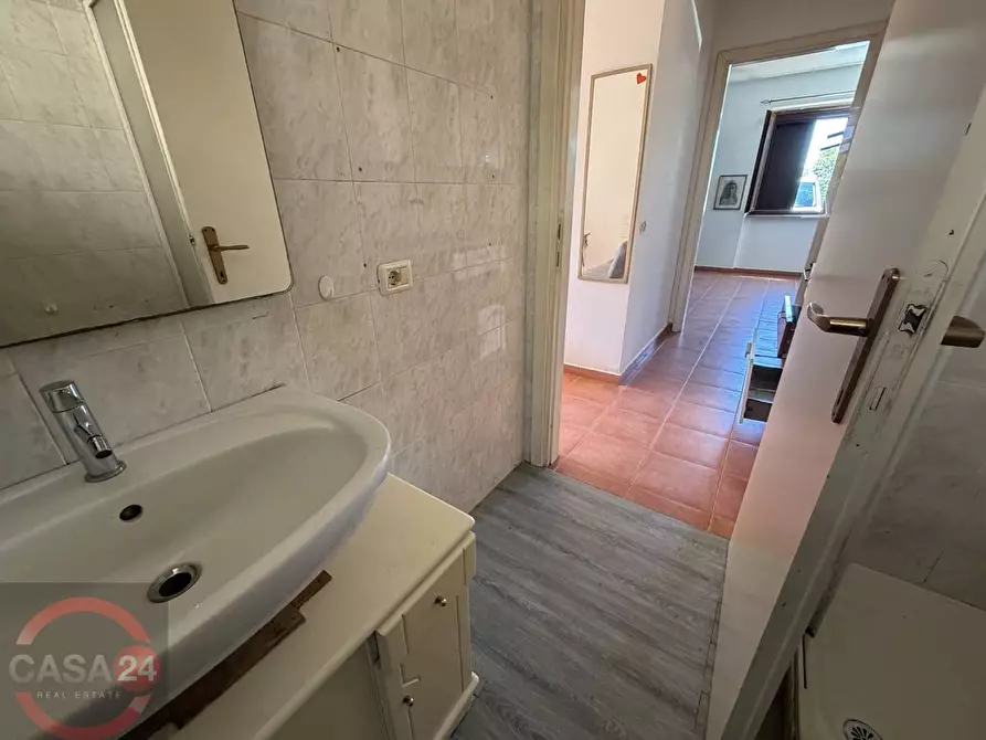 Immagine 10 di Villetta a schiera in vendita  in Via Capraia a Latina