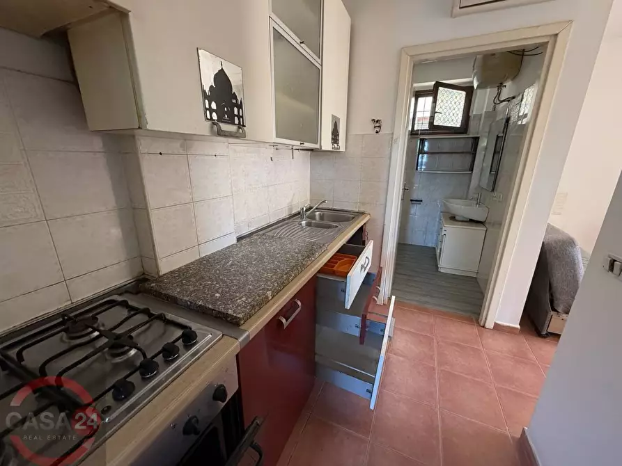 Immagine 11 di Villetta a schiera in vendita  in Via Capraia a Latina