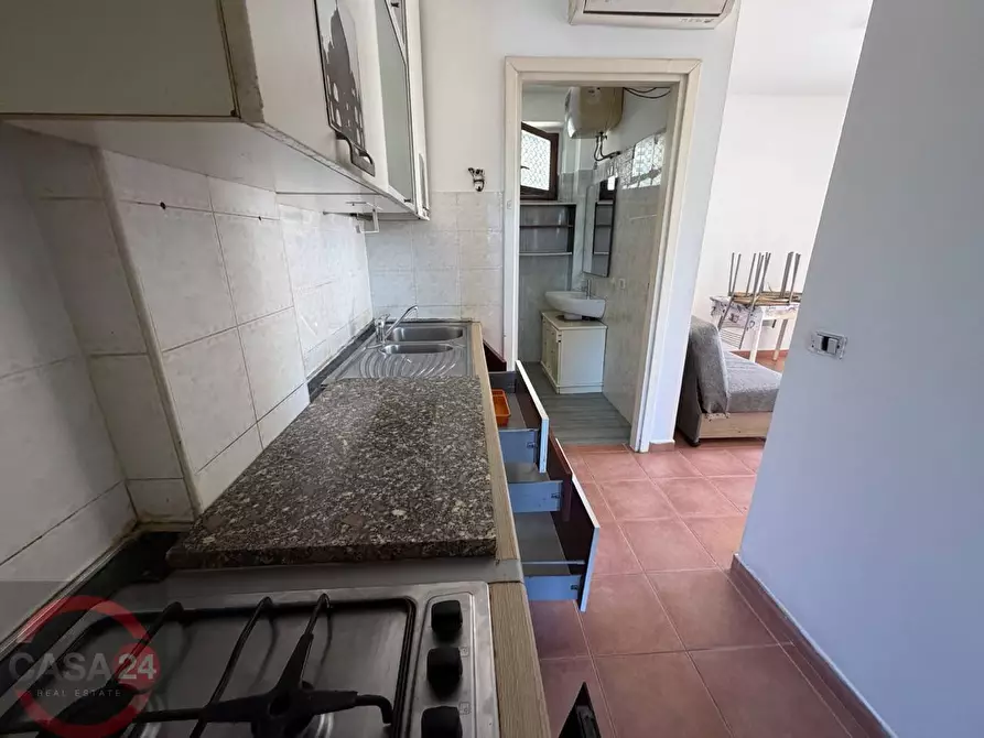 Immagine 12 di Villetta a schiera in vendita  in Via Capraia a Latina