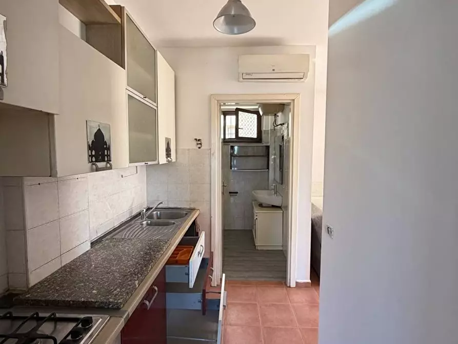Immagine 17 di Villetta a schiera in vendita  in Via Capraia a Latina