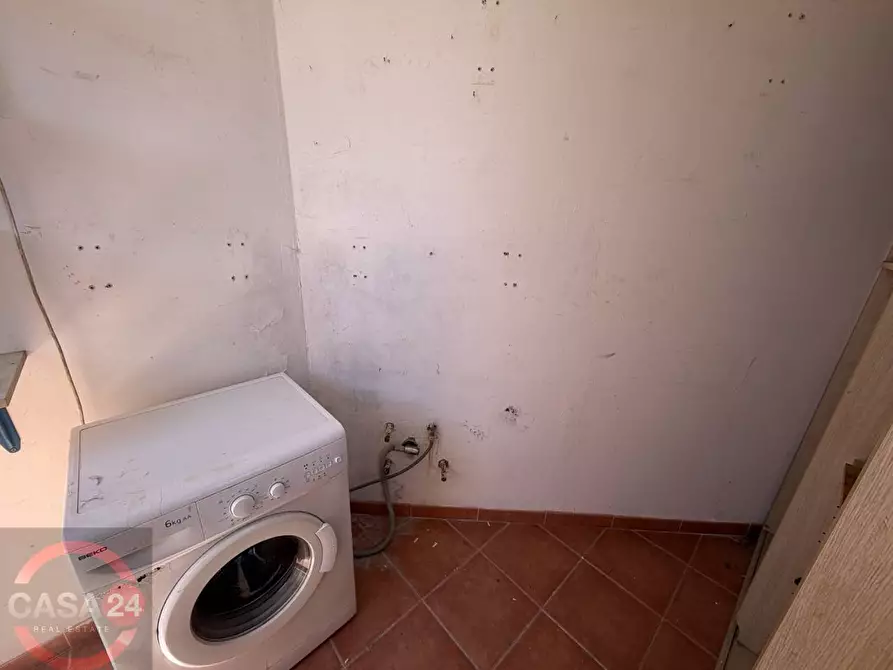 Immagine 30 di Villetta a schiera in vendita  in Via Capraia a Latina