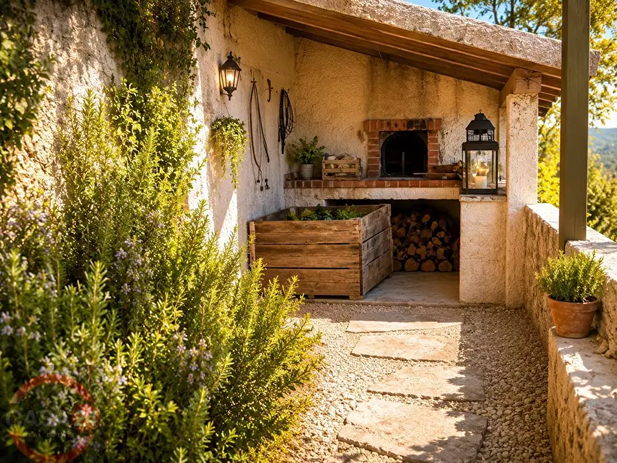 Immagine 9 di Villa in vendita  in Via Monte Pilorci a Sezze