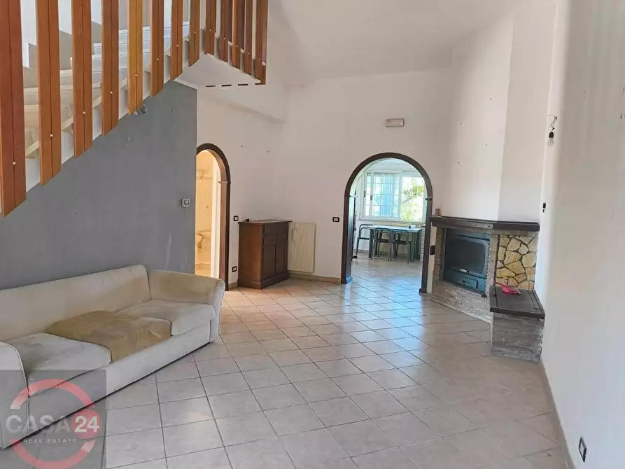 Immagine 5 di Villa in vendita  in Via Monte Pilorci a Sezze