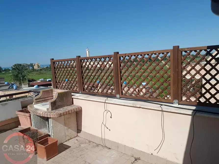 Immagine 6 di Attico in vendita  in Via Capraia a Latina
