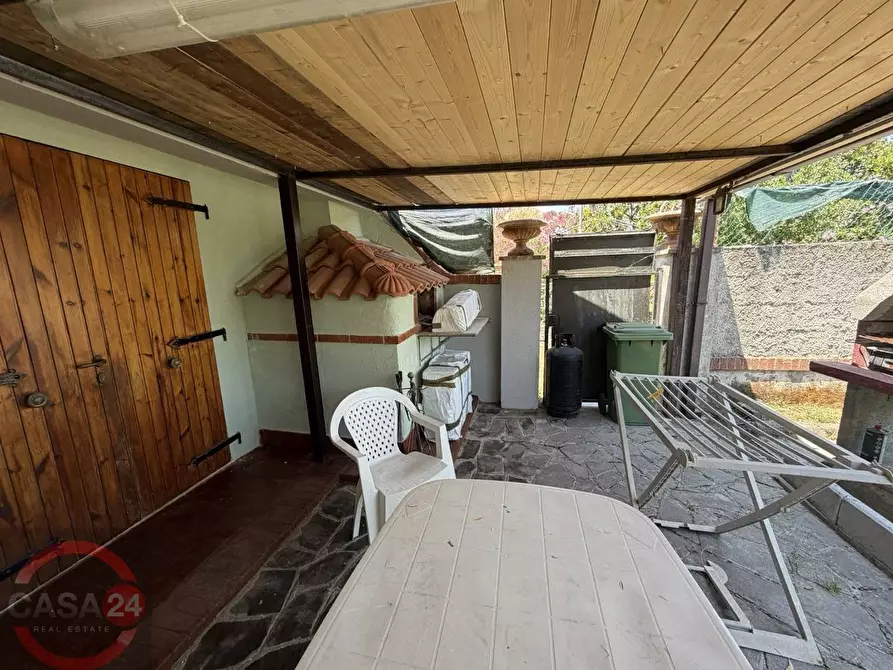 Immagine 4 di Villa in affitto  in Via Massaro a Latina