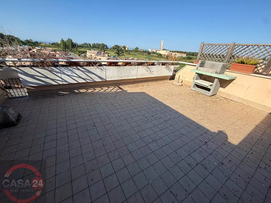 Immagine 10 di Attico in vendita  in Via Capraia a Latina