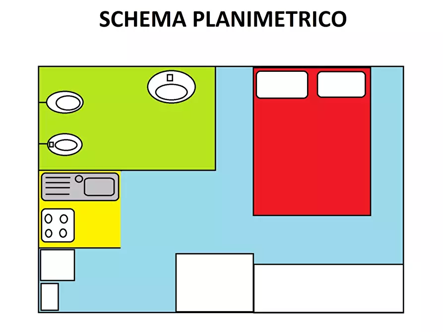 Immagine 9 di Appartamento in affitto  in via sant'agostino 2 a Pisa