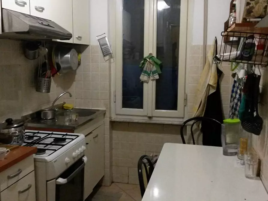 Immagine 5 di Appartamento in affitto  in Via Sant'agostino 30 a Pisa