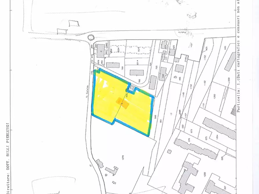 Immagine 2 di Terreno agricolo in affitto  in Via Di Padule a Pisa