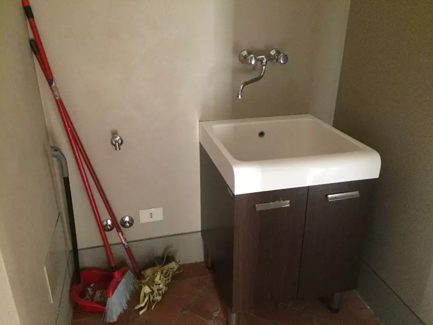 Immagine 9 di Appartamento in affitto  in via roma 10 a Cascina