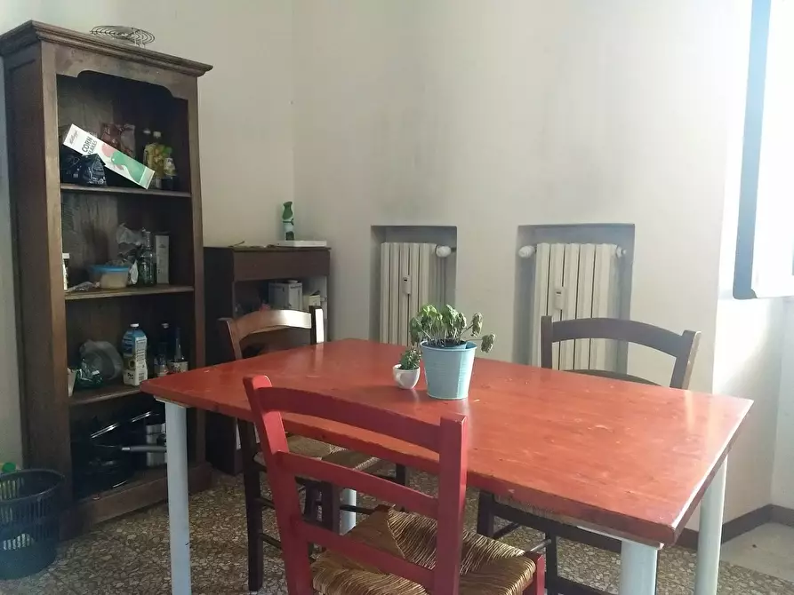 Immagine 2 di Appartamento in affitto  in Via Borgo Stretto a Pisa