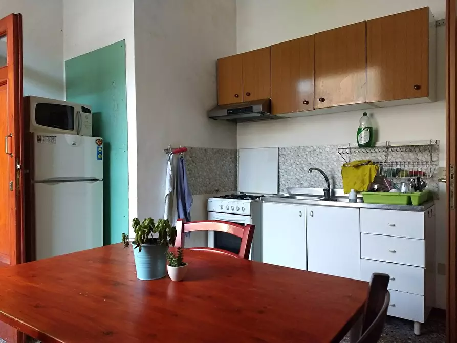 Immagine 1 di Appartamento in affitto  in Via Borgo Stretto a Pisa