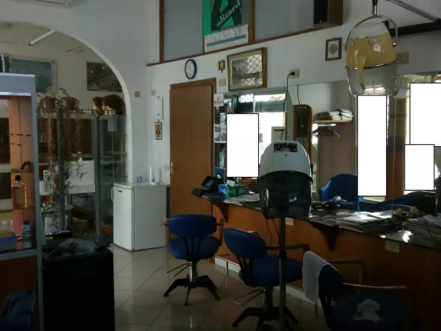 Immagine 2 di Attività commerciale in affitto  in Via Fiume 81 a Livorno