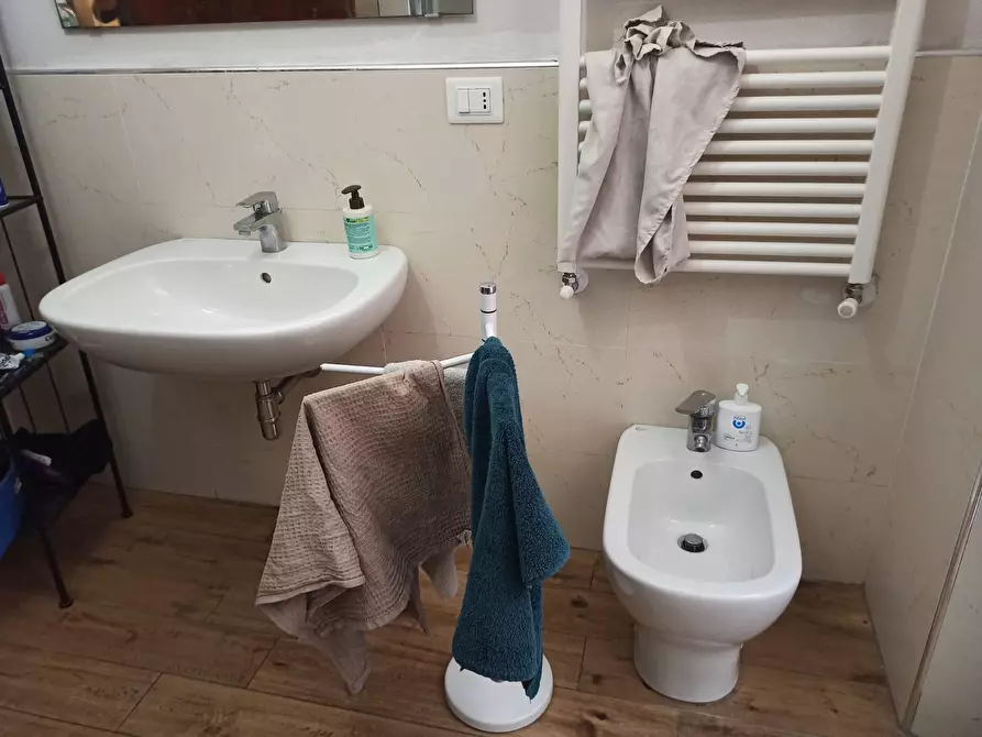 Immagine 10 di Appartamento in affitto  in Piazza Carrara 19 a Pisa