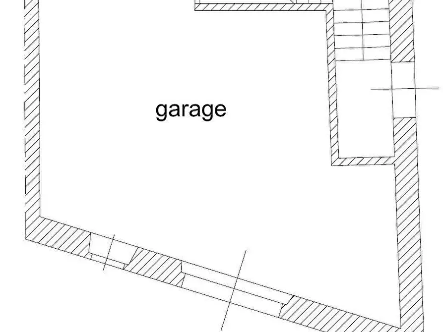 Immagine 3 di Box auto in vendita  in via di mastiano e gugliano a Lucca