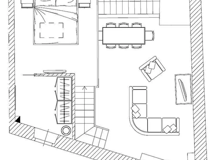 Immagine 7 di Box auto in vendita  in via di mastiano e gugliano a Lucca