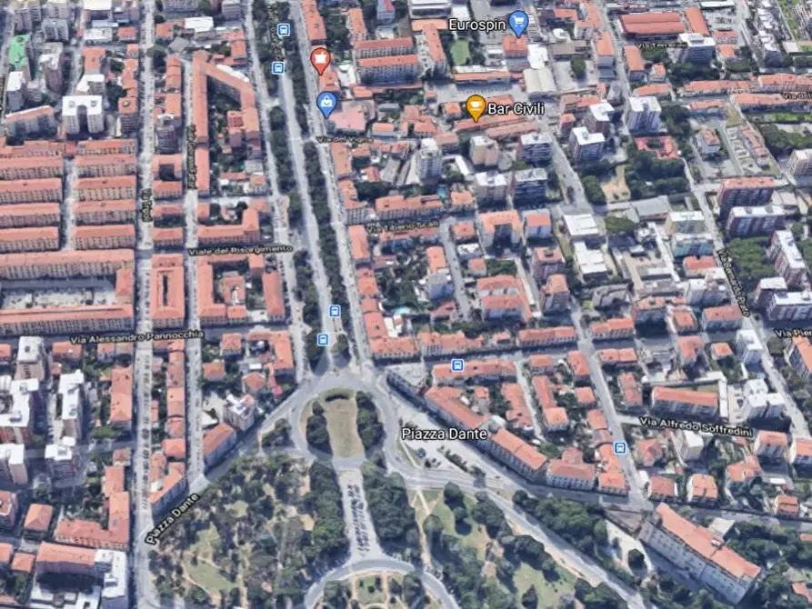 Immagine 4 di Ufficio in affitto  in Viale Giosue' Carducci a Livorno