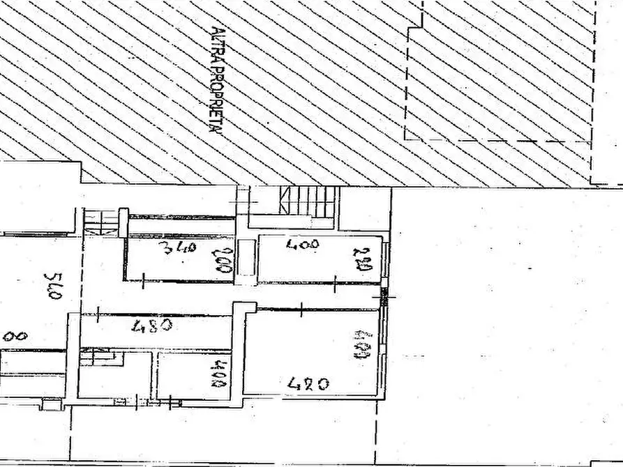 Immagine 2 di Ufficio in affitto  in Viale Giosue' Carducci a Livorno