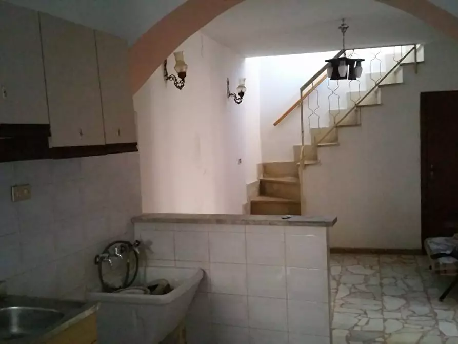 Immagine 31 di Casa indipendente in vendita  in via roma a Aidone