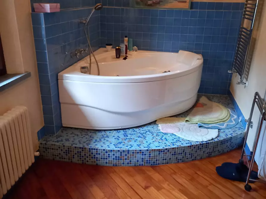 Immagine 18 di Villetta a schiera in vendita  in Via Val di Conella 15 a Collesalvetti