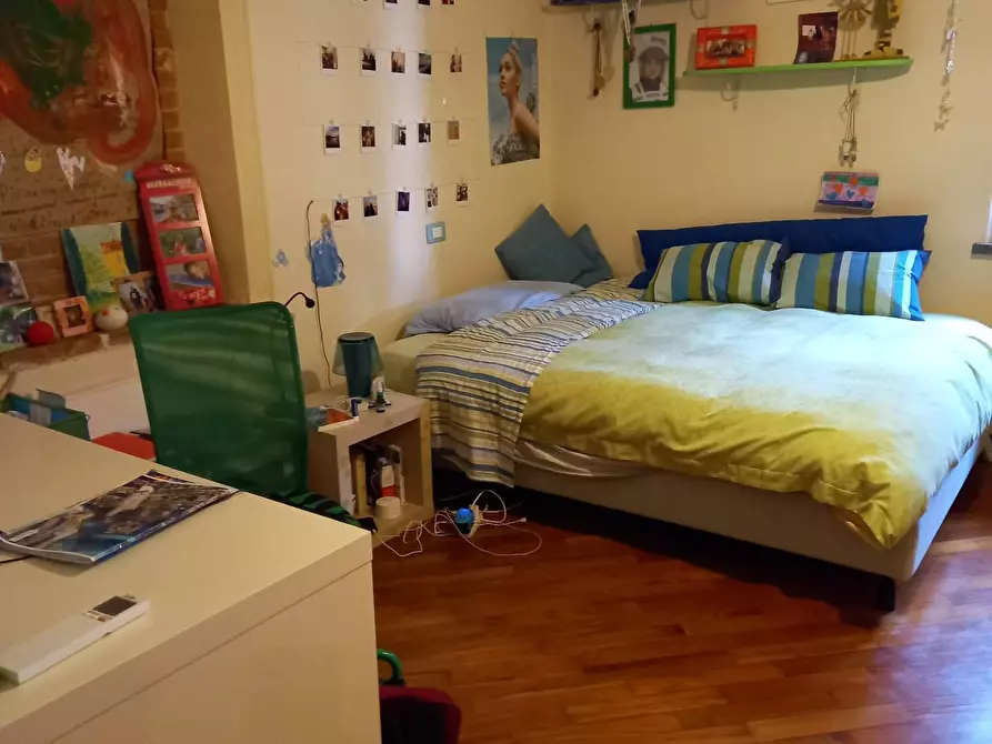 Immagine 13 di Villetta a schiera in vendita  in Via Val di Conella 15 a Collesalvetti